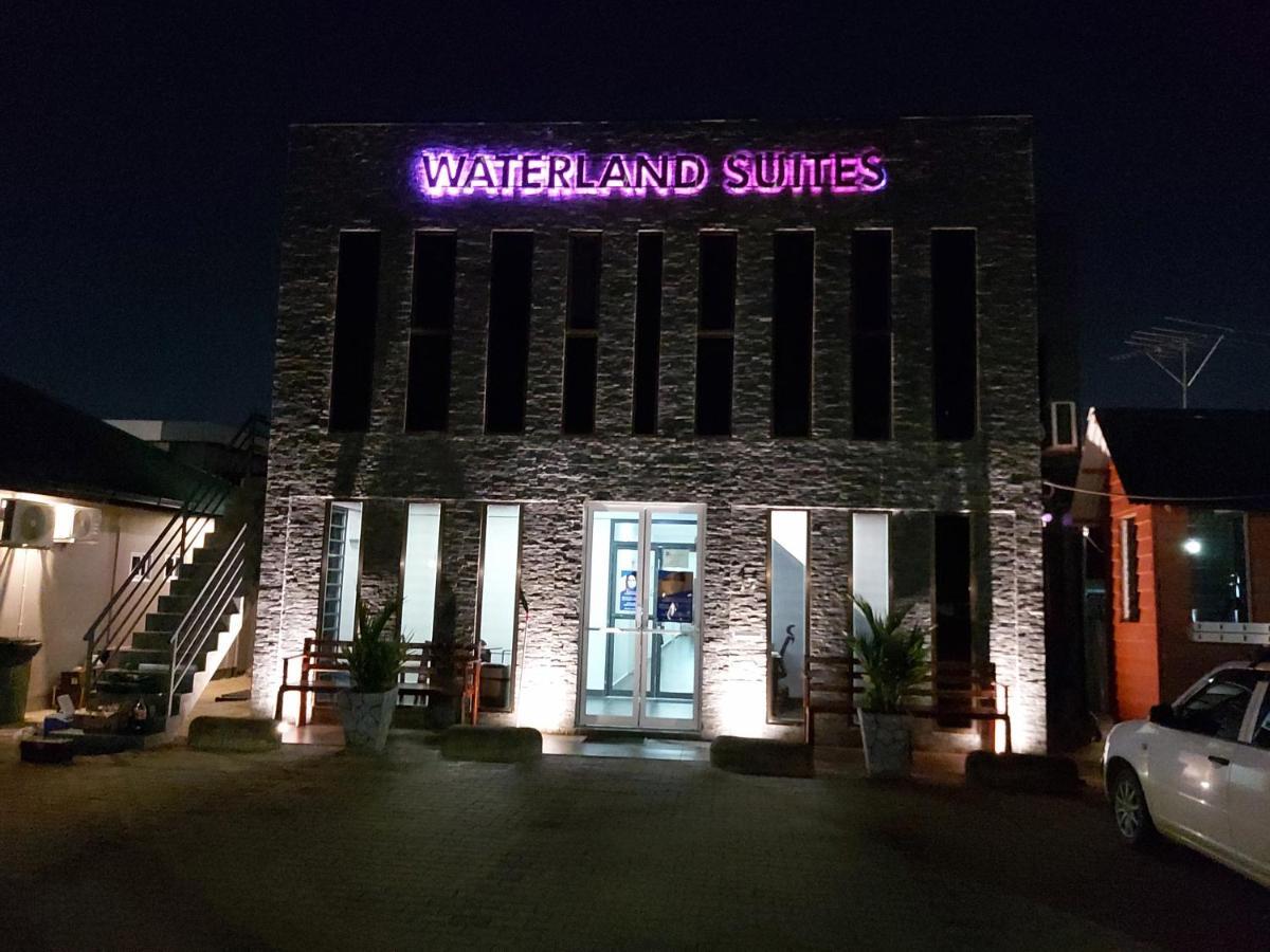 Waterland Suites Парамарибо Екстер'єр фото