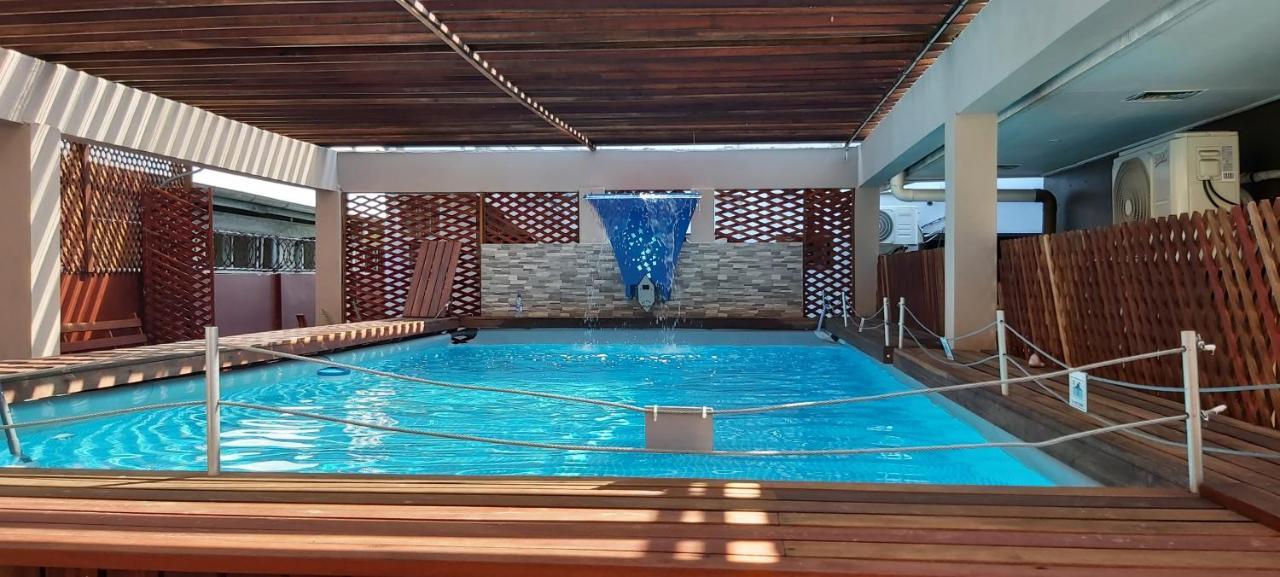 Waterland Suites Парамарибо Екстер'єр фото