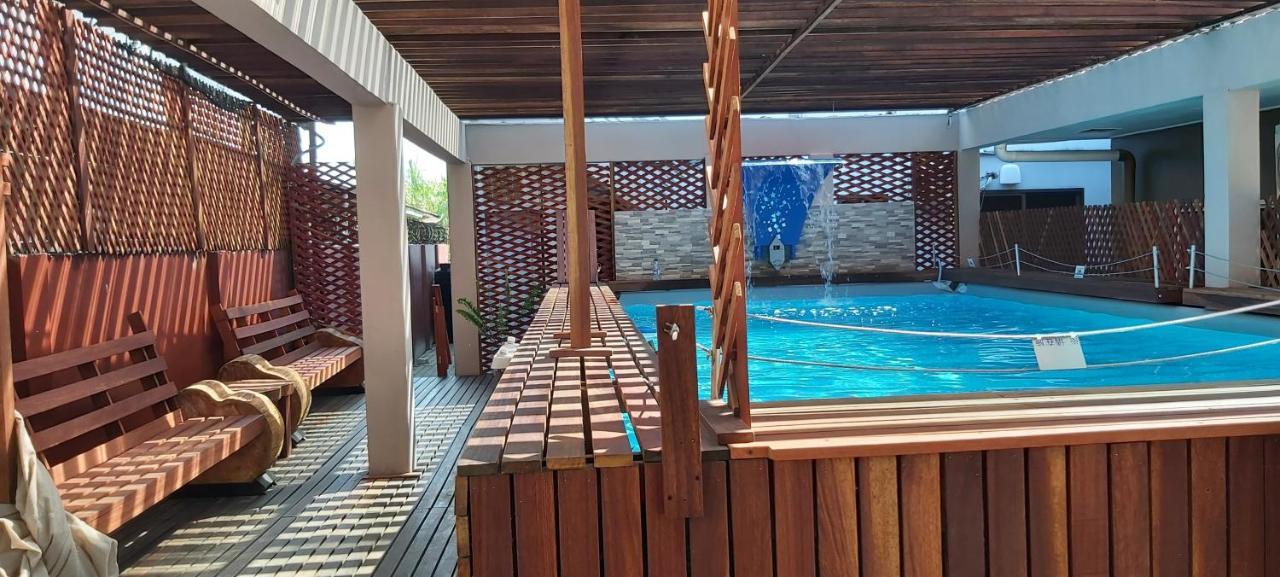Waterland Suites Парамарибо Екстер'єр фото